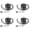 thumbnail image 2 of 4 Motores Sin Escobillas 3115 640KV, Repuesto Compatible 3-6S Para X-Class FPV Cinelifter Taurus Protek60, Con Materiales De Primera Para FPV Racing Quadcopter, 2 of 7
