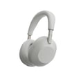 thumbnail image 2 of Auriculares inalámbricos Sony WH-1000XM6 con cancelación de ruido plateados, 2 of 9