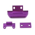 thumbnail image 1 of Compatible Withcompatible Withremote Car Alloy Anti- Bumper,purple, 1 of 5