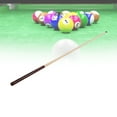 thumbnail image 3 of Break Pool Cue Stick Maple Wood 13mm Tip Billiard Cue for Practices Performances, 3 of 7