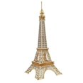thumbnail image 1 of Wooden 3D Craft Toy - Iron Tower Model Building Kit for Adults & Teens, Age 14+, 1 of 5