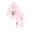 LT PINK, variant on The Grinch Toddler Girl Hoodie and Jogger Set, Sizes 12M-5T