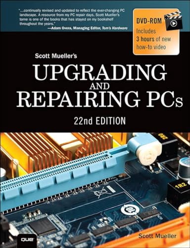 Pre-Owned Upgrading and Repairing PCs Paperback - Walmart.com