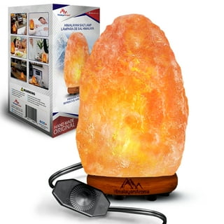 Himalayan Sea Salt Lamps