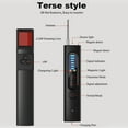 thumbnail image 4 of Hidden Camera Detectors, Anti Spy Camera Finder, GPS Tracker & Bug Detector, Wireless Signal Scanner for Airbnb Hotels, 4 of 13