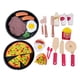thumbnail image 3 of Juego de cocina para niños pequeños, juego de cocina, modelo de simulación, juguete de cocina, juguetes de cocina preescolar, accesorios para niños, , 29 piezas, 3 of 8