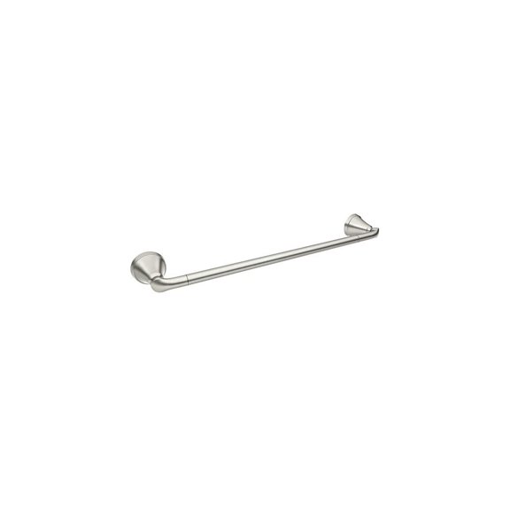 Moen Tiffin 24 In. Towel Bar Brushed Nickel