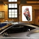 thumbnail image 4 of Placa de Metal Vintage de hierro, decoración de pared de pintura Rectangular para moto Racer, 20x30cm, 4 of 9