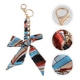 thumbnail image 5 of 1 Pce Porte-Clés Fabriqué Pendentif Chic Universel pour Sac (Bleu), 5 of 5