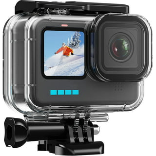 For GoPro HERO 9 10 11 12 Black Waterproof Underwater Case Diving Housing  Cover