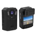 thumbnail image 1 of Body Worn Camera, Wearable Camera Low Power Consumption Professional Dustproof  For On Site Law Enforcement, 1 of 8