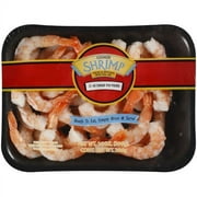 31-40 Ck Pd Tail-on Shrimp