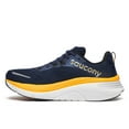 thumbnail image 3 of Saucony Hurricane 24 Men's Running Shoes Navy/Peel S20933-211, 3 of 7