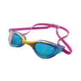 thumbnail image 2 of Gafas de natación, gafas de buceo, visión , antivaho, portátiles, para deportes de natación, de natación para buceo, adultos y adolescentes Violeta rosa, 2 of 8
