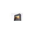 thumbnail image 4 of Raine Integrated LED wall sconce in black, 4 of 5