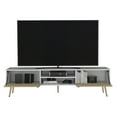 thumbnail image 6 of Xukmct Entertainment Center TV Cabinet for 70+ Inch TV, TV Stand for Living Room, Office, 6 of 8