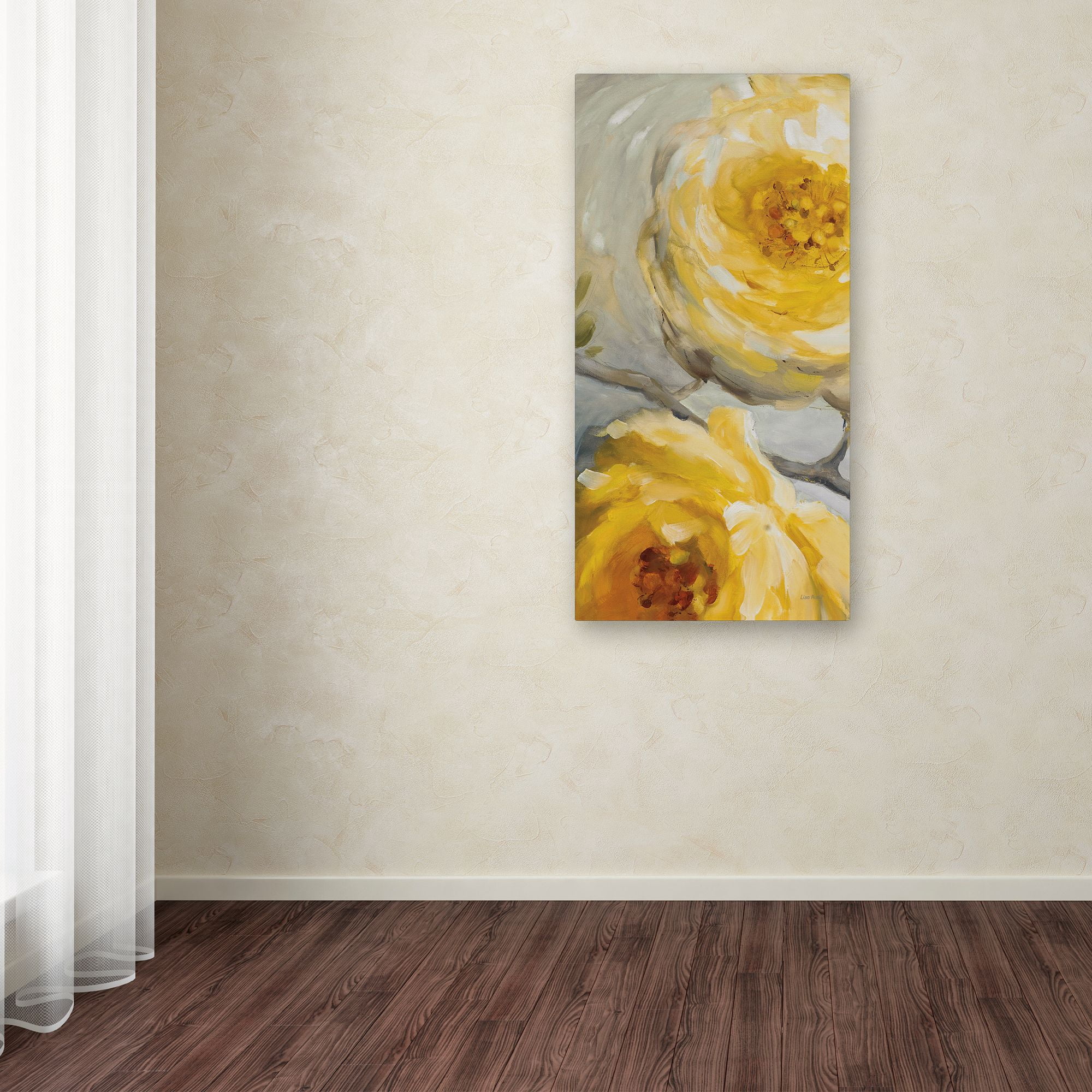 Sunshine XIII' Canvas Art by Lisa Audit