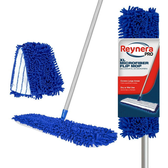 Kit Trapeador Plano Atrapa Polvo Reynera 7-0-5003