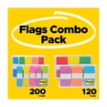 thumbnail image 3 of Post-it Flags Dispenser Combo pack,  Multicolor, 320 Flags, 3 of 13