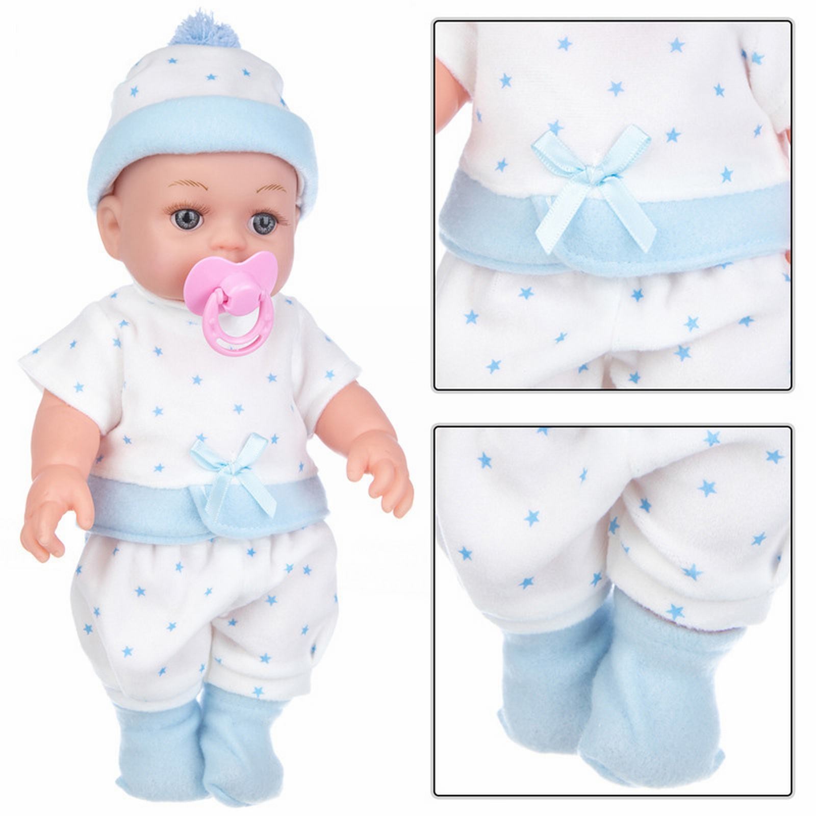 Activities For Kids Ages 3 5 12 Inch Realistic Doll Baby Girl Doll With Activities For Kids Ages 3 5 12 Inch Realistic Doll Baby Girl Doll With