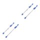 thumbnail image 4 of Greeniant 1 par de pinchos de ciclos ZTTO, pinchos de bicicleta de liberación rápida anodizados profesionales, reemplazo de componentes de Azul 2piezas, 4 of 6