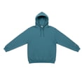 thumbnail image 1 of Sudadera Quarry para Hombre Hoodie Lisa Premium Verde Talla EG, 1 of 4