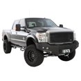 thumbnail image 2 of Smittybilt M1 Black Mesh Grille - 615831 Fits select: 2011-2016 FORD F250, 2011-2016 FORD F350, 2 of 2