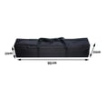 thumbnail image 1 of MYG 65-130cm Handbag Carrying Storage Case for Mic Photography Tripod Stand Umbrella, 1 of 5