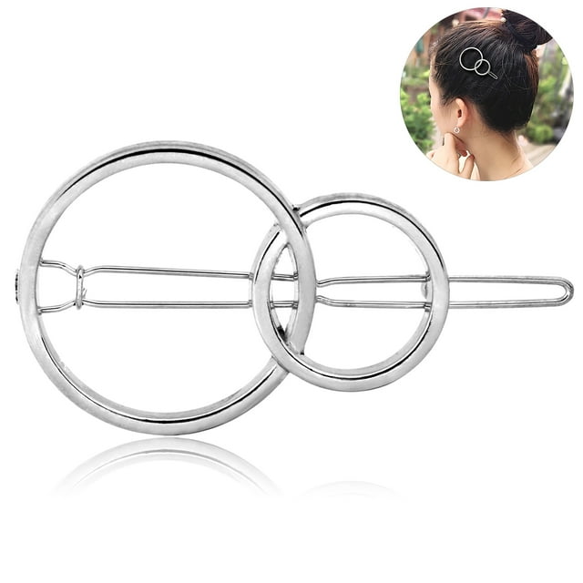 Barrette à Cheveux Épingle à Cheveux Mode Pince à Cheveux Accessoires de Coiffure pour Femmes