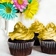 thumbnail image 2 of Chefmaster 9-Ounce Neon Brite Yellow Airbrush Cake Decorating Food Color, 2 of 3