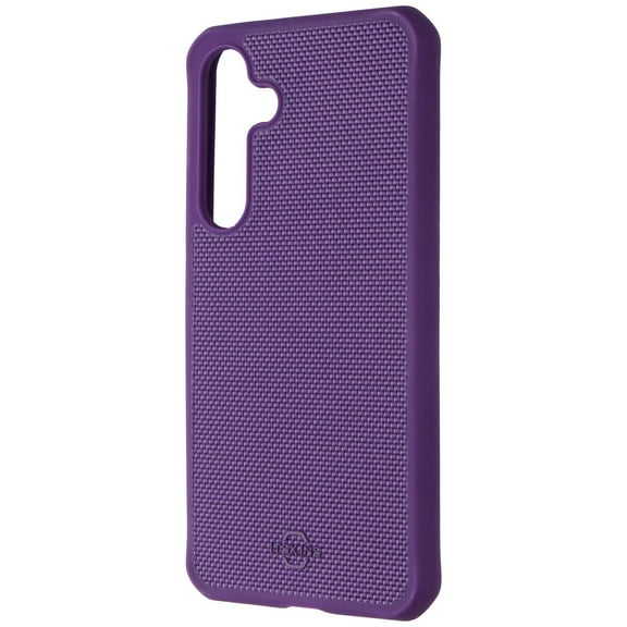 ITSKINS Ballistic_R Nylon Case for MagSafe for Samsung Galaxy S24 Plus - Purple