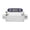 Air 0-100L-min, variant on Thermal Mass Micro MEMS Gas Flow Meter RS485 Digital Sensor for Oxygen Hydrogen Argon Methane Propane Air ,Clear Reading