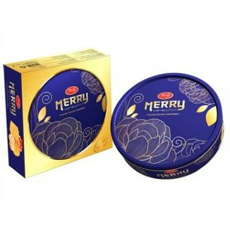 MERRY BLUE HARU BISCUITS & WAFFLES ASSORTMENT 333G