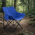 thumbnail image 2 of Sillas Plegables para Camping para Playa Pesca y Exteriores de Lona Impermebale Ligera - Sillas para Exterior Ergonomica con Estructura de Acero y Funda Transportadora Set 4 Sillas, 2 of 7