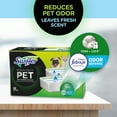 thumbnail image 4 of Swiffer Sweeper Heavy Duty Pet Wet Refills, Febreze Odor Defense, 10 Ct, 4 of 8