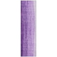 thumbnail image 2 of Addison Rugs Chantille Indoor/Outdoor Transitional Ombre Purple Washable Runner Rug, 2'3" x 7'6", 2 of 6