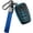 Blue, variant on Key Fob Cover Compatible with Toyota RAV4 Camry Avalon Corolla Highlander C-HR Prius Smart Remote Keychain Case Holder Protector,Blue