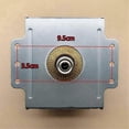 thumbnail image 5 of Microwave Oven Magnetron for and 2M319J 2M253J Magnetron, 5 of 5