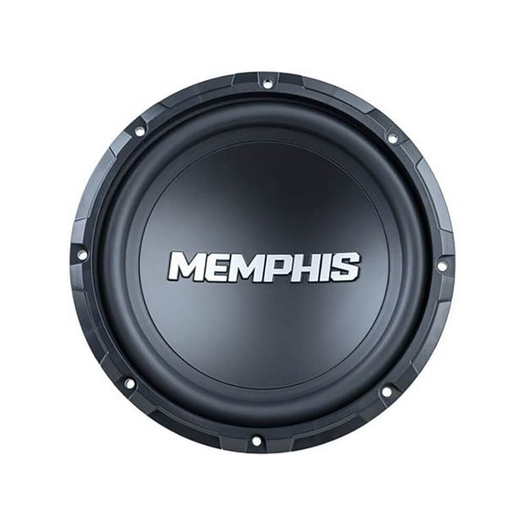 ヒーブ Memphis Audio SRX1044V 10 inch Street Reference Component