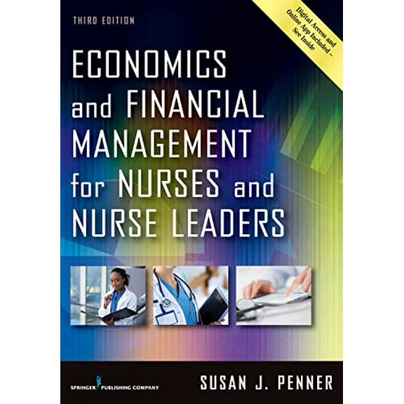 Pre-Owned Economics and Financial Management for Nurses and Nurse Leaders (Paperback) 0826160018 9780826160010