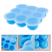 FRCOLOR Baby Food Box Easy to Clean Food Container Child