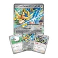 thumbnail image 3 of Cartas Coleccionables Pokémon TCG Scarlet & Violet Journey Together Hop y Zacian Ex Box En Inglés 1 Pieza, 3 of 4