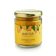 Adrish Zerowaste Turmeric Latte Mix 3.52 oz( 100gm)