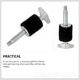 thumbnail image 3 of unbranded Pieza Para Batería Tornillo Para Platillo Resistente Con Superficie Lisa, 3 of 8