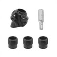 thumbnail image 2 of 37 Degree Compound Bow Peep Housing Aperture Kit Composite Bow Archery Accessories, 2 of 10