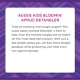 thumbnail image 3 of Aussie Kids Bloomin' Apple Detangling Deep Conditioner, 8 fl oz, 3 of 6