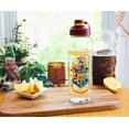 thumbnail image 4 of Botella de agua Silver Buffalo Harry Potter Hogwarts 800 ml, 4 of 9