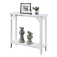 thumbnail image 4 of Convenience Concepts Winston Entryway Hall Table with Shelf, 4 of 7
