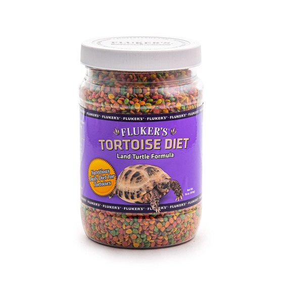 Alimento para tortugas en pellet pequeño Fluker's 454g