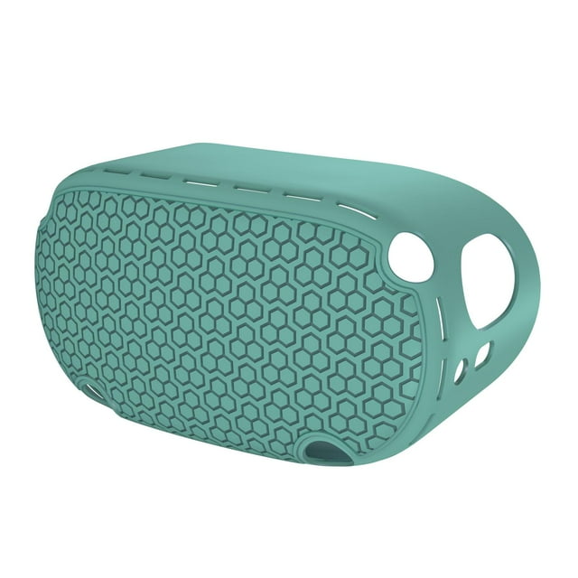 lionlar Shell Protective Cover Anti Slip Protector Sleeve for Quest 2 Accessories Green